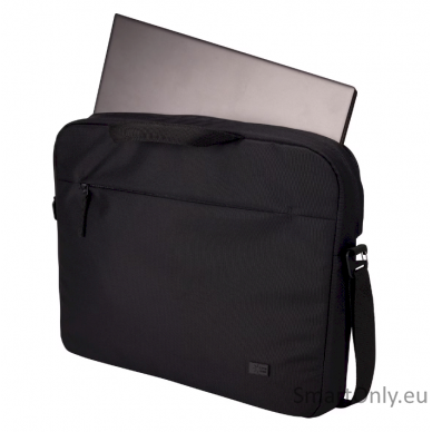 Case Logic INVIA114 Invigo Eco Attaché 14", Black | Invigo Eco Attaché | INVIA114 | Attaché | Black 2