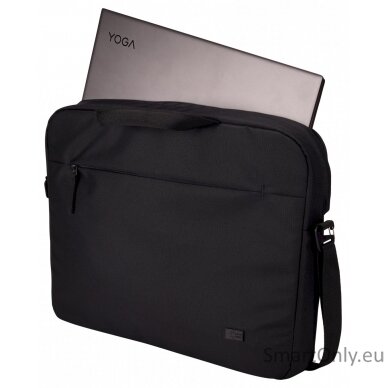 Case Logic INVIA116 Invigo Eco Attaché 15,6", Black 2