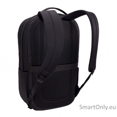 Case Logic INVIBP116 Invigo Eco Backpack 15,6", Black | Invigo Eco Backpack | INVIBP116 | Backpack | Black 1