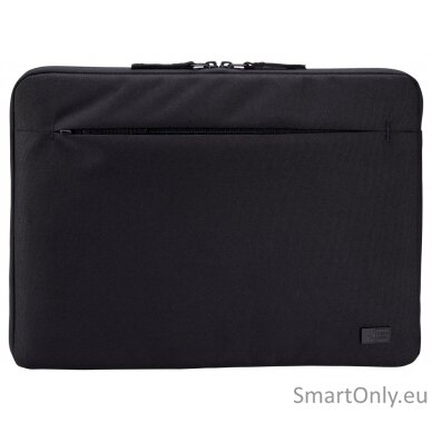 Case Logic INVIS114 Invigo Eco Sleeve 14", Black | Invigo Eco Sleeve | INVIS114 | Sleeve | Black 2