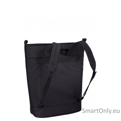 Case Logic INVIT116 Invigo Eco Convertible Tote, Black | Invigo Eco Convertible Tote | INVIT116 | Tote | Black 1