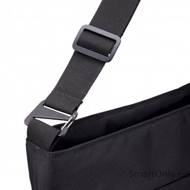 Case Logic INVIT116 Invigo Eco Convertible Tote, Black | Invigo Eco Convertible Tote | INVIT116 | Tote | Black 8