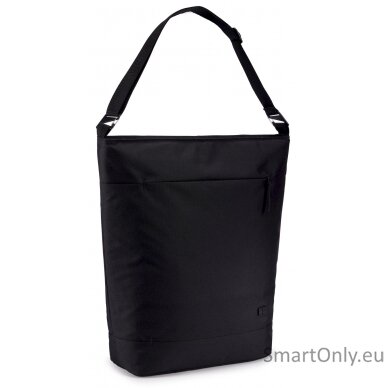 Case Logic INVIT116 Invigo Eco Convertible Tote, Black | Invigo Eco Convertible Tote | INVIT116 | Tote | Black