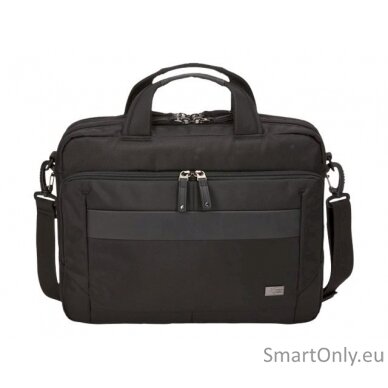 Case Logic Slim Briefcase NOTIA-114 Fits up to size 14 ", Black, Shoulder strap 11