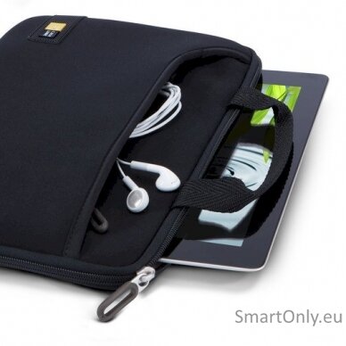 Case Logic | TNEO110K | 10 " | Sleeve | iPad, Samsung Galaxy | Black 3