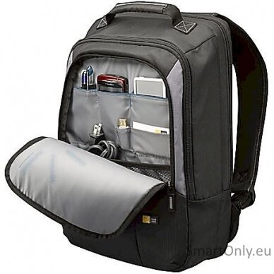 Case Logic VNB217 Fits up to size 17 ", Black, Backpack,