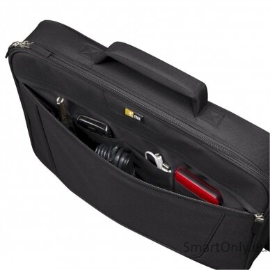 Case Logic VNCI215 Fits up to size 15.6 ", Black, Shoulder strap, Messenger - Briefcase 1