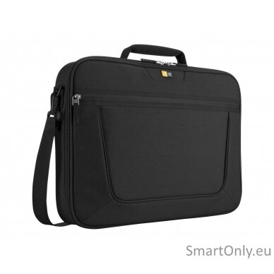 Case Logic VNCI215 Fits up to size 15.6 ", Black, Shoulder strap, Messenger - Briefcase 12