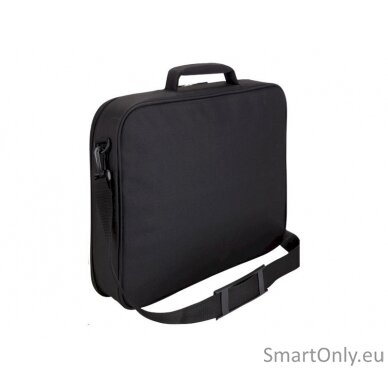 Case Logic VNCI215 Fits up to size 15.6 ", Black, Shoulder strap, Messenger - Briefcase 13