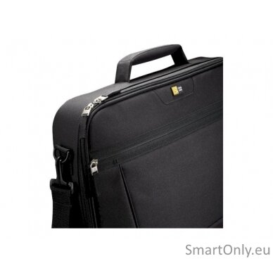 Case Logic VNCI215 Fits up to size 15.6 ", Black, Shoulder strap, Messenger - Briefcase 16