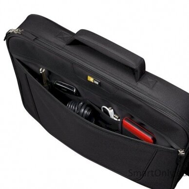 Case Logic VNCI215 Fits up to size 15.6 ", Black, Shoulder strap, Messenger - Briefcase 9