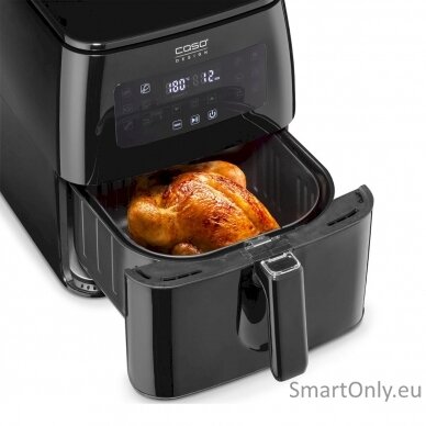 Caso Air Fryer AF 660 Duplex Power 1700 W Capacity 6 L 7