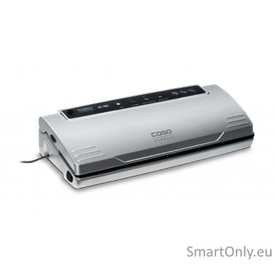 Caso Bar Vacuum sealer VC 100 Power 120 W Temperature control Silver