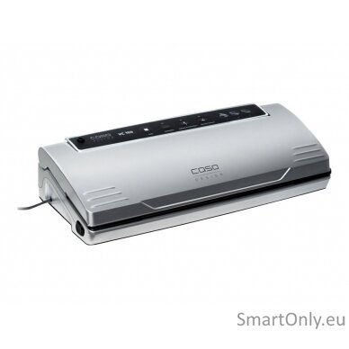 Caso Bar Vacuum sealer VC 100 Power 120 W Temperature control Silver 5