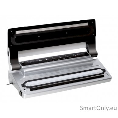 Caso Bar Vacuum sealer VC 100 Power 120 W Temperature control Silver 6