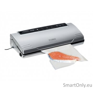 Caso Bar Vacuum sealer VC 100 Power 120 W Temperature control Silver 7