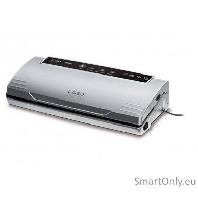 Caso Bar Vacuum sealer VC 100 Power 120 W Temperature control Silver 1