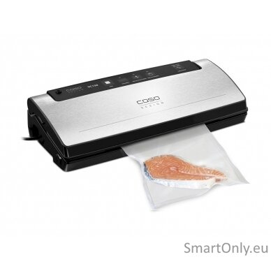 Caso Bar Vacuum sealer VC 150 Power 120 W Temperature control Stainless steel 7