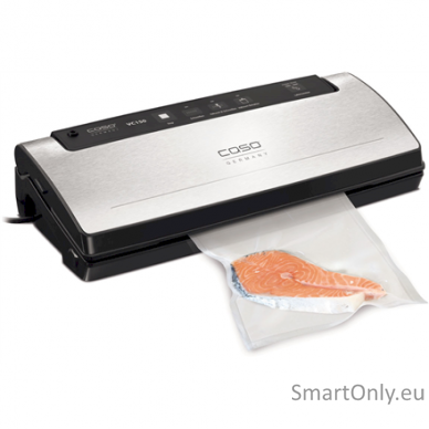 Caso Bar Vacuum sealer VC 150 Power 120 W Temperature control Stainless steel 1