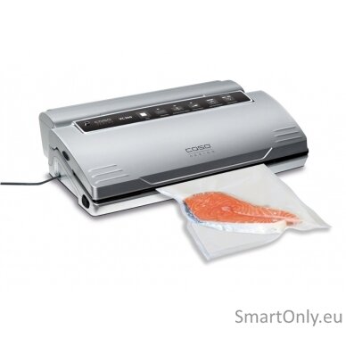 Caso Bar Vacuum sealer VC 300 Pro Power 120 W Temperature control Silver 2