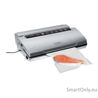 Caso Bar Vacuum sealer VC 300 Pro Power 120 W Temperature control Silver 5