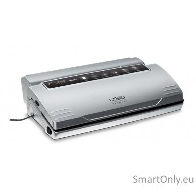 Caso Bar Vacuum sealer VC 300 Pro Power 120 W Temperature control Silver