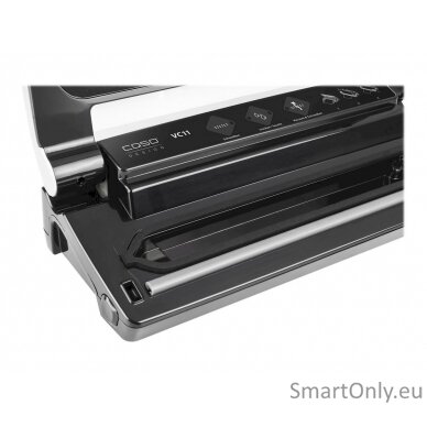 Caso Bar Vacuum sealer VC11 Power 120 W Temperature control Stainless steel 7