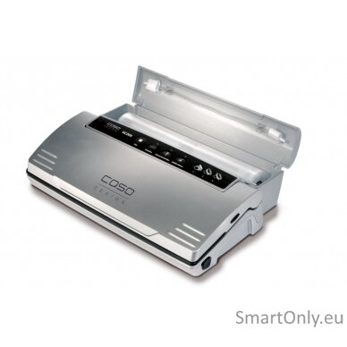 Caso Bar Vacuum sealer VC200 Power 120 W Temperature control Silver 2