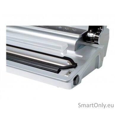 Caso Bar Vacuum sealer VC200 Power 120 W Temperature control Silver 5