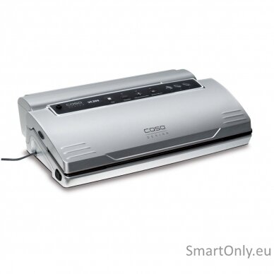 Caso Bar Vacuum sealer VC200 Power 120 W Temperature control Silver