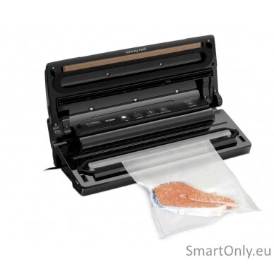 Caso Bar Vacuum sealer VC250 Power 120 W Temperature control Stainless steel 2