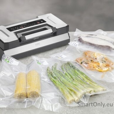 Caso Bar Vacuum sealer VRH 790 Advanced Pro Power 130 W Temperature control 6