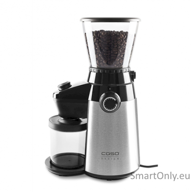 Caso | Barista Flavour coffee grinder | 1832 | 150 W | Coffee beans capacity 300 g | Stainless steel / black