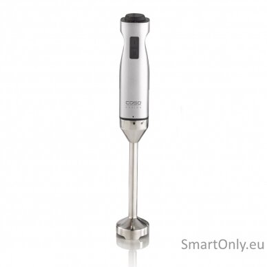 Caso Blender HB 1000 Hand Blender 1000 W Number of speeds Variable Turbo mode Chopper Stainless steel 2