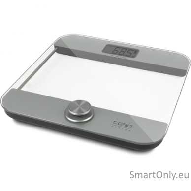 Caso Body Energy Ecostyle personal scale 3416 Maximum weight (capacity) 180 kg Accuracy 100 g White/Grey