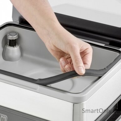 Caso Chamber Vacuum Sealer VacuChef 50 Power 300 W Stainless steel 5