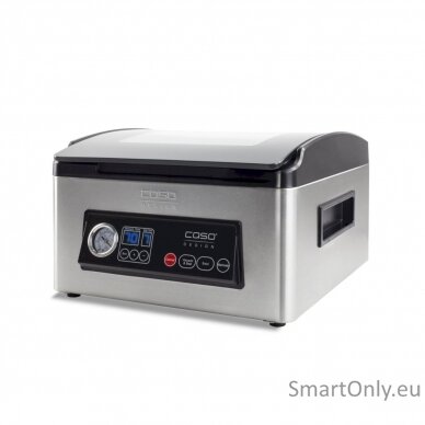 Caso Chamber Vacuum sealer VacuChef 70  Power 350 W Stainless steel