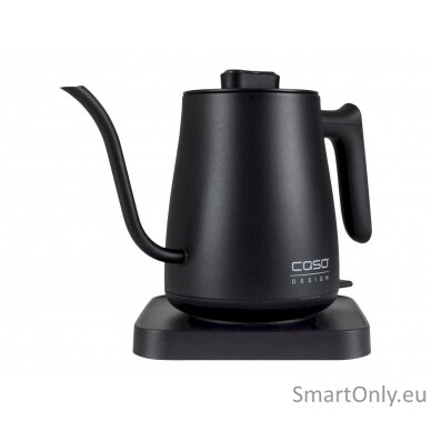 Caso Coffee Classic Kettle 1877 Electric 1310  W 0.6 L 360° rotational base Black 4