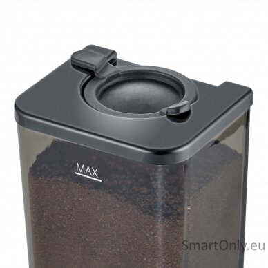 Caso Coffee Grinder | Barista Chef Inox | 150 W | Coffee beans capacity 250 g | Number of cups 12 pc(s) | Stainless Steel 8