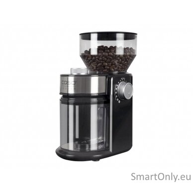 Caso | Coffee grinder | Barista Crema | 150 W | Coffee beans capacity 240 g | Number of cups 12 pc(s) | Black 6