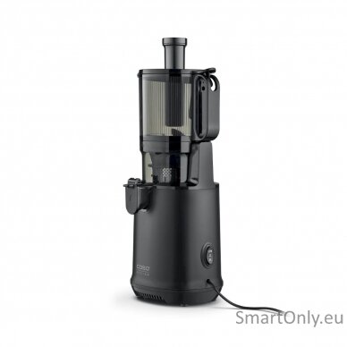 Caso | Design Slow Juicer | SJW 600 XL | Type  Slow Juicer | Black | 250 W | Number of speeds 1 | 40 RPM 1