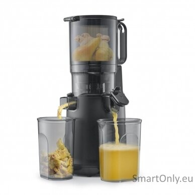 Caso | Design Slow Juicer | SJW 600 XL | Type  Slow Juicer | Black | 250 W | Number of speeds 1 | 40 RPM 3