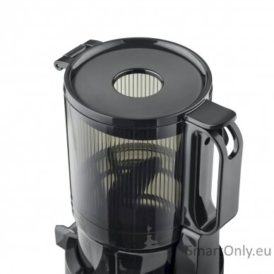 Caso | Design Slow Juicer | SJW 600 XL | Type  Slow Juicer | Black | 250 W | Number of speeds 1 | 40 RPM 7