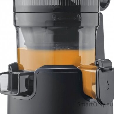 Caso | Design Slow Juicer | SJW 600 XL | Type  Slow Juicer | Black | 250 W | Number of speeds 1 | 40 RPM 8