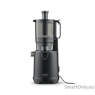 Caso | Design Slow Juicer | SJW 600 XL | Type  Slow Juicer | Black | 250 W | Number of speeds 1 | 40 RPM