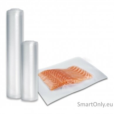 Caso Foil set 1 for vacuuming + Sous Vide Cooking 01235 Dimensions (W x L) 20 x 30 cm, 20 x 600 cm, 30 x 600 cm