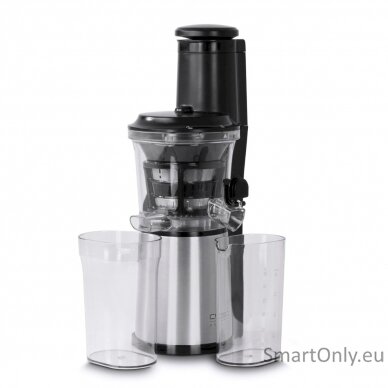 Caso Juicer SJW 500 Type Juicer maker Stainless steel 150 W Number of speeds 1 1