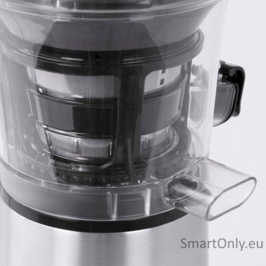 Caso Juicer SJW 500 Type Juicer maker Stainless steel 150 W Number of speeds 1 2