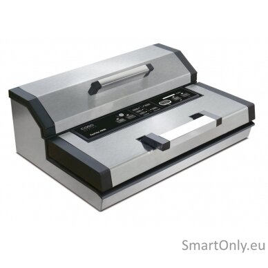 Caso Professional Vacuum sealer FastVac 4000 Power 350 W Temperature control Stainless Steel 1