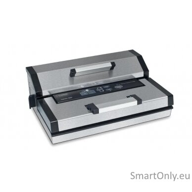 Caso Professional Vacuum sealer FastVac 4000 Power 350 W Temperature control Stainless Steel